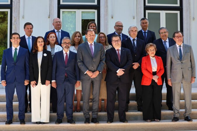 Os Departamentos Governamentais irão custar 71,8 milhões de euros em 2026. Quais são os mais dispendiosos?