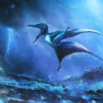 Filhotes de pterossauros pereceram em tempestades antigas—e seus fósseis desvendam a realidade