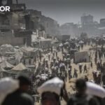 Assistência humanitária se organiza para acessar a Faixa de Gaza