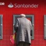 Grupo Santander eleva lucros em 11% até setembro para 10.337 milhões de euros