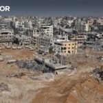 Israel proclama reinício da trégua em Gaza