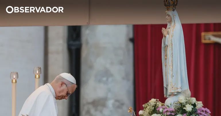 Líder religioso clama por tranquilidade diante da representação da Mãe de Deus na Praça de São Pedro