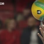 Dupla Pedro e Carla eliminados do Elite16 do Rio de Janeiro de vôlei de areia