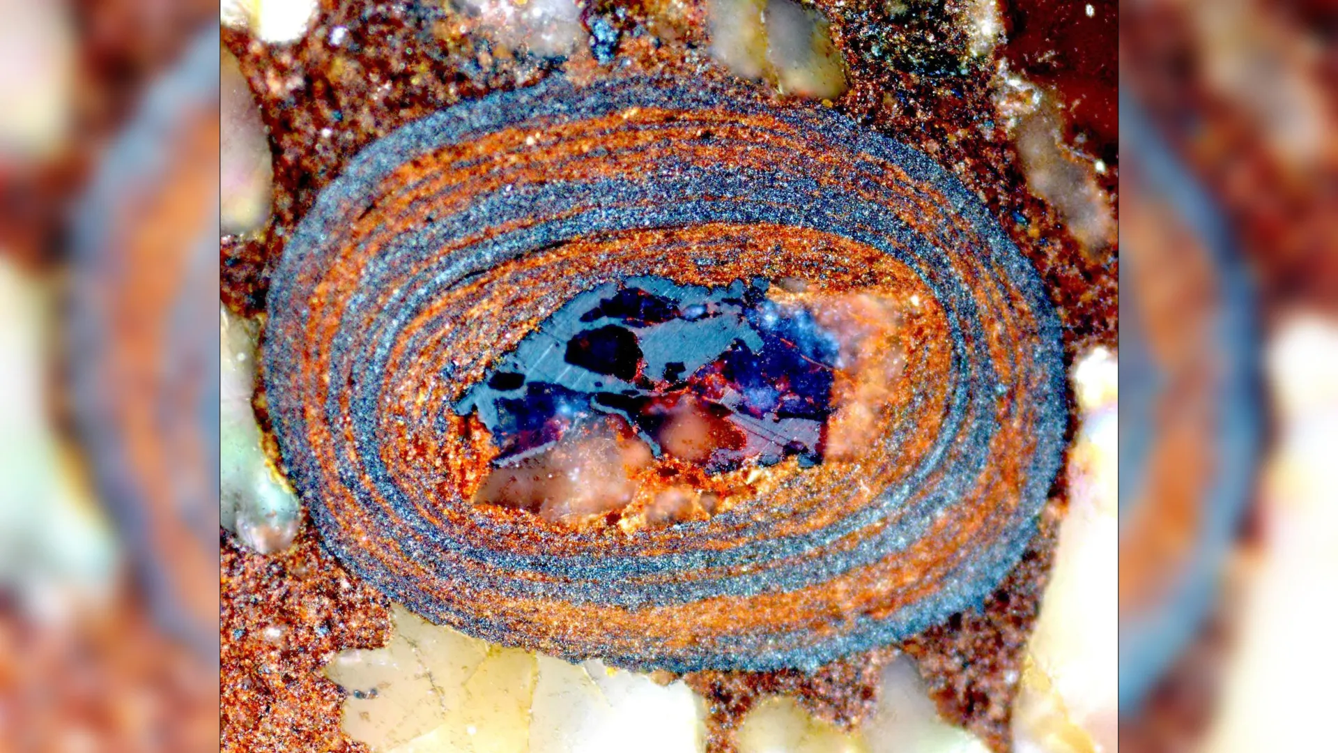 Pedrinhas Minúsculas Reescrevem a Narrativa da Evolução do Planeta