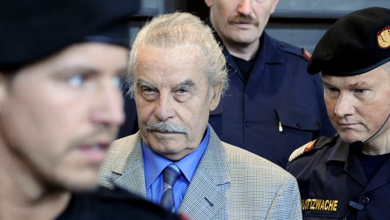 Tribunal austríaco nega soltura antecipada de Josef Fritzl, o ‘monstro de Amstetten’