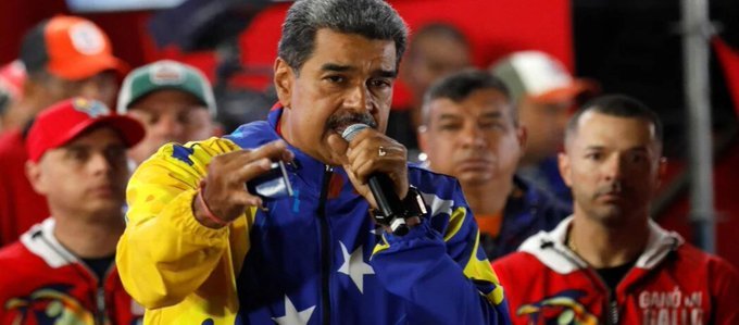 Se almejas a tranquilidade, prepara-te para a conquistar”: Maduro confronta a “feiticeira maligna” Corina Machado após receber o Prémio Nobel.