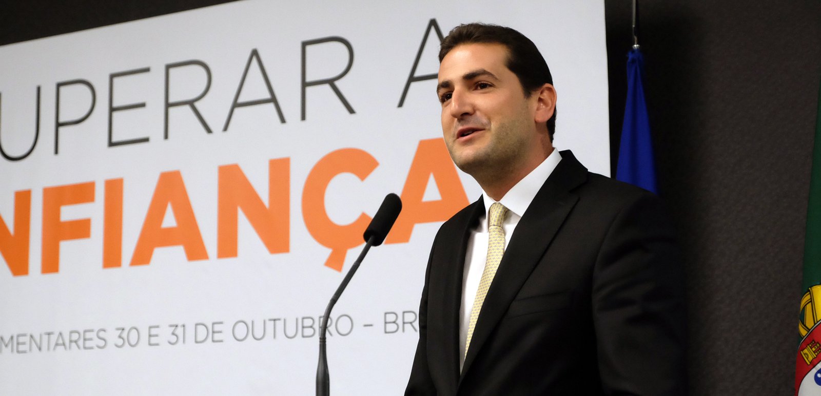 Hugo Soares solicita a Ventura que se retrate por ter “distorcido” suas declarações.