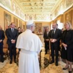 Papa apoia “sã secularidade” nas organizações coletivas