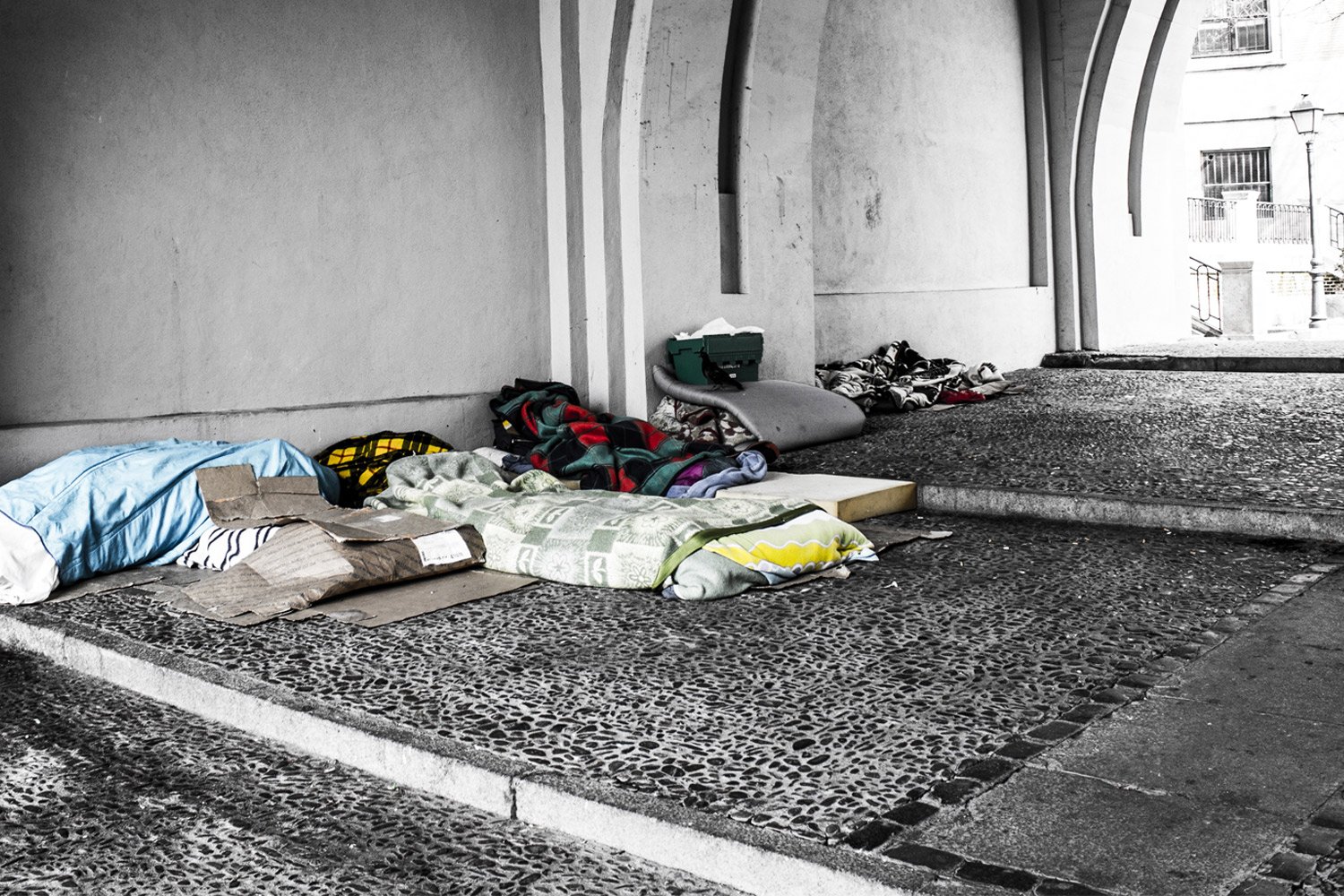 Índice de vulnerabilidade à pobreza alcança nível mais reduzido desde 2015, porém ainda existem dois milhões de indivíduos em perigo.