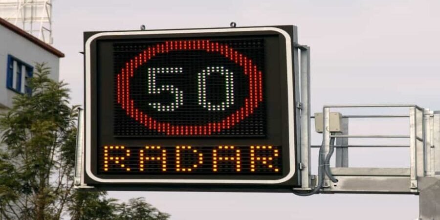 Não seja apanhado na estrada: confira a relação de pontos onde estarão os medidores da PSP esta semana.