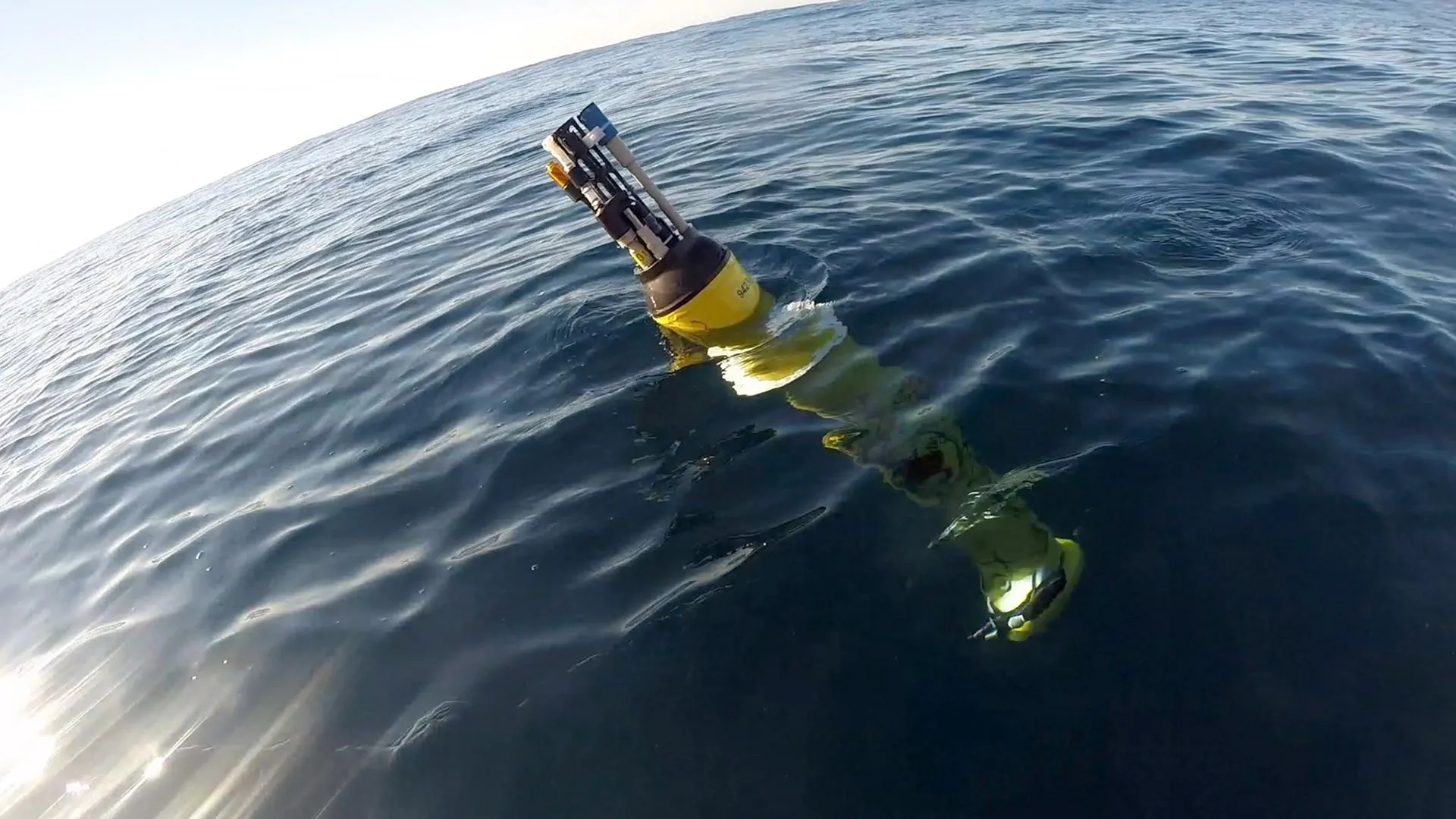 Ondas de calor oceânicas estão rompendo o motor climático oculto da Terra