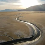 Geólogos erraram: Rios não precisavam de vegetação para ondular.