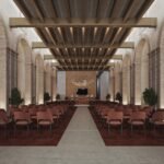 Antiga capela do Mosteiro do Beato recebe aportes de 6 milhões de euros e se transforma em local para eventos empresariais.