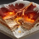 Pesquisadores acabam de revelar o que realmente se passa sob este enigmático vulcão.