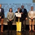 Sustentabilidade Ambiental destacada no Funchal: 39 instituições de ensino premiadas com o Selo Eco-Escolas