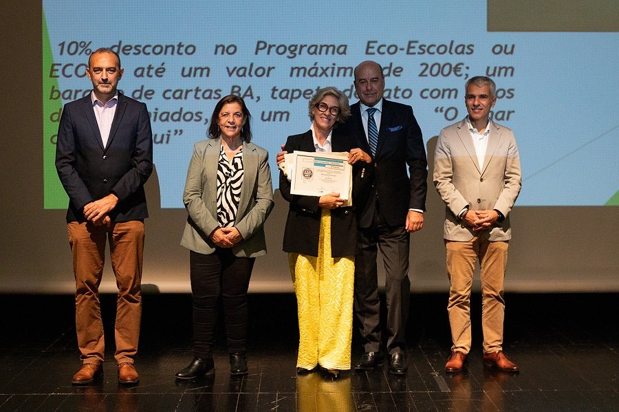 Sustentabilidade Ambiental destacada no Funchal: 39 instituições de ensino premiadas com o Selo Eco-Escolas