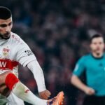 Estugarda triunfa com virada e assegura posição na Liga dos Campeões.