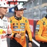 Reviravolta no GP de Las Vegas: Lando Norris e Oscar Piastri eliminados