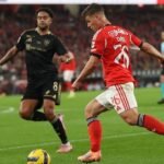 VÍDEO & IMAGENS: Confira os destaques, as finalizações e as ocasiões que definiram o confronto Benfica-Casa Pia