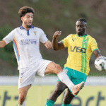 Mourinho assistiu ao Atlético ser derrotado pelo Mafra. Mafreneses dominam a Série B da Liga 3.