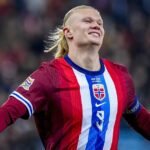 Haaland brilha e Noruega avança apenas com triunfos após massacre à Itália. Transalpinos seguem para o playoff.