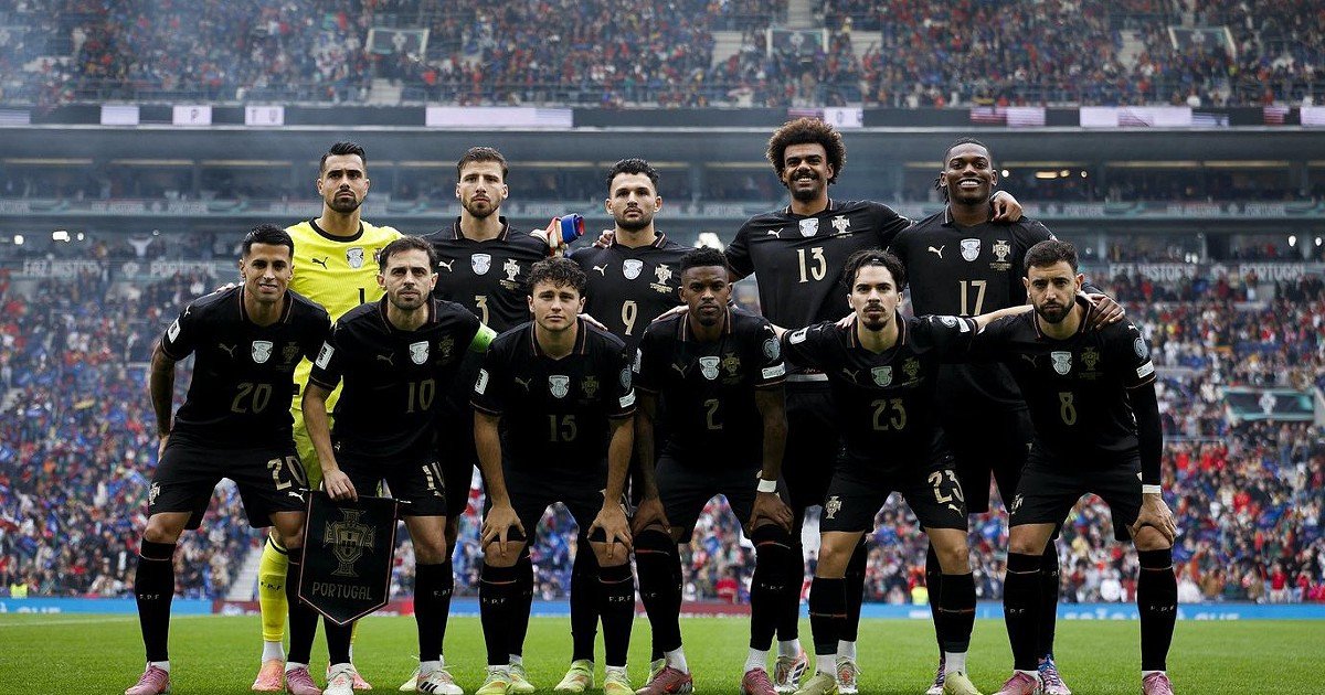 IMAGENS: Descubra as 32 equipes já qualificadas para o Mundial de 2026