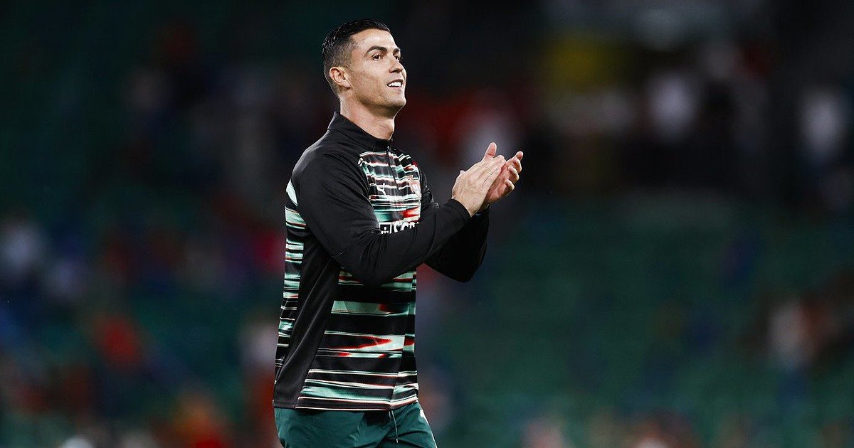 A resposta de Cristiano Ronaldo ao qualificação de Portugal para a Copa do Mundo 2026
