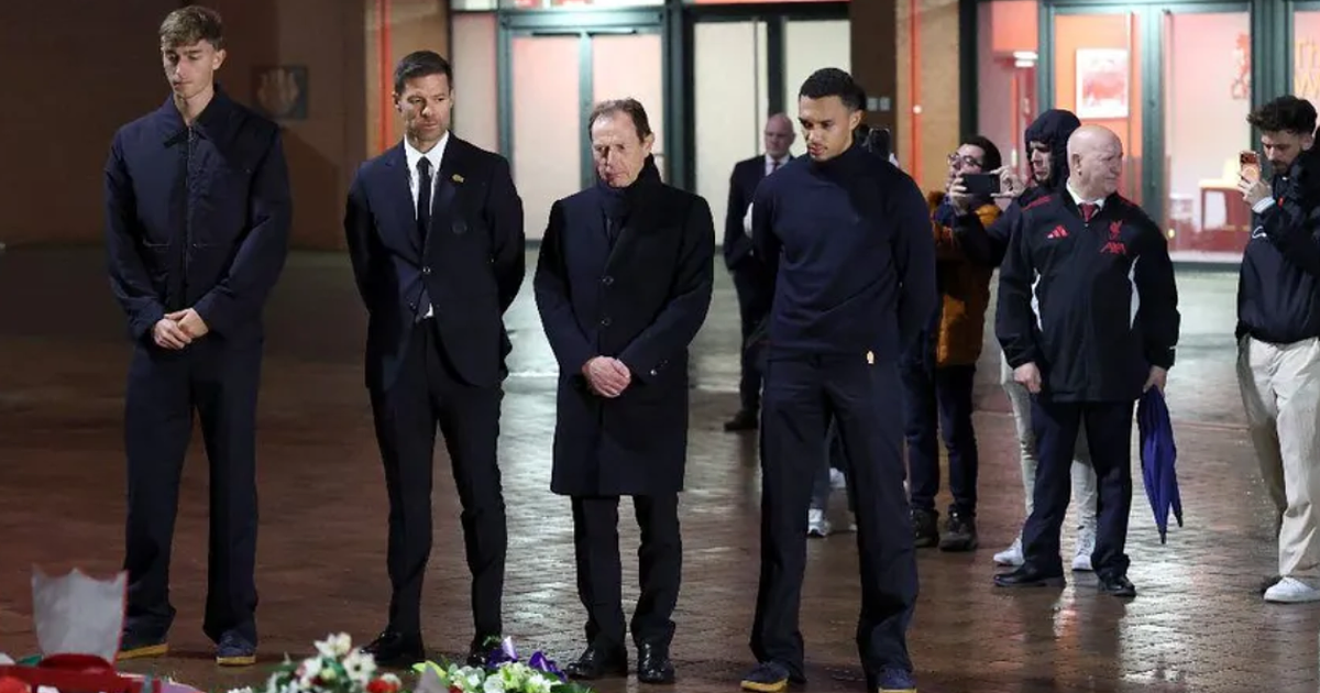 Real Madrid presta homenagem a Diogo Jota e André Silva, porém comete falha lamentável.