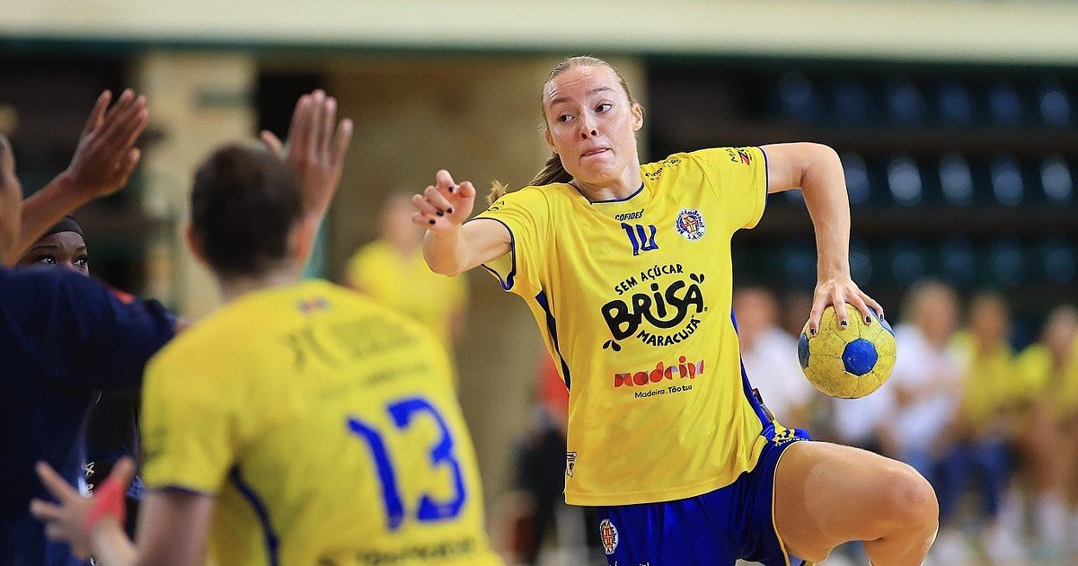 Madeira Triunfa nas Quartas de Final da Taça Europeia Feminina de Andebol