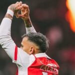 Braga retorna ao triunfo contra o Moreirense com tentos de Zalazar e Ricardo Horta