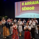 Jorge Carvalho reafirma lazo do Concelho do Funchal com a aprendizagem para idosos no II Arraial da Universidade Sénior do Funchal