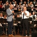 Homenagem ao Maestro Aquilino Silva no Teatro Municipal Baltazar Dias