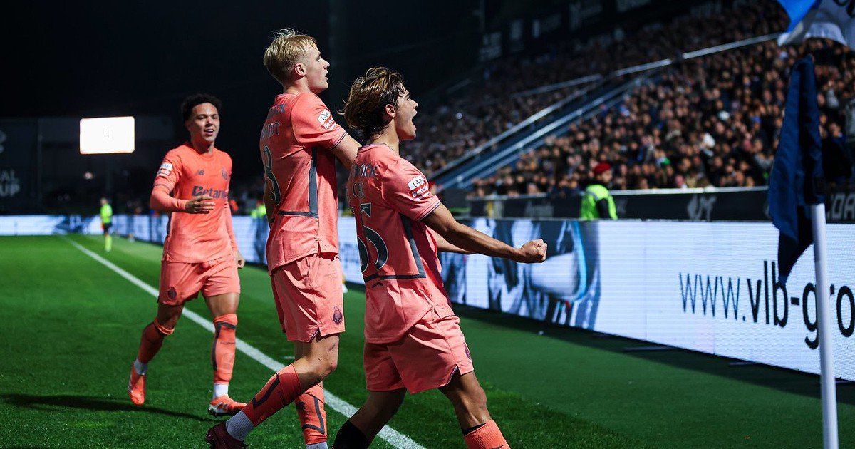 VÍDEO & IMAGENS: Confira os destaques e o gol de Froholdt na vitória do FC Porto contra o Famalicão