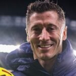 Barcelona triunfa em Vigo com ‘triplete’ de Lewandowski e reduz diferença para o Real Madrid