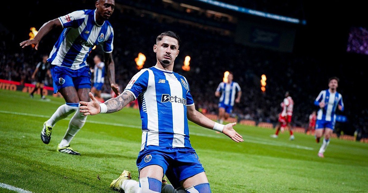 Análise FC Porto 2-1 SC Braga: Um Dragão de valor supera com coração e fervor ibérico
