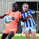 Real Sociedad encerra sequência invicta do Barcelona. Catalães não perdiam como visitantes desde maio de 2023.