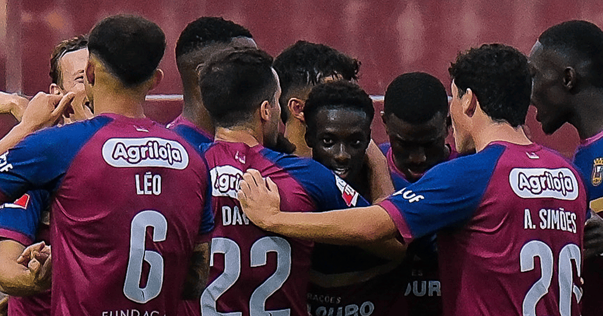 Torreense conquista Lusitânia de Lourosa e avança para os oitavos da Taça Nacional