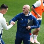 Portugal 9-1 Arménia: Martinez reafirma apoio a Ronaldo e critica “comentários e juízos maldosos