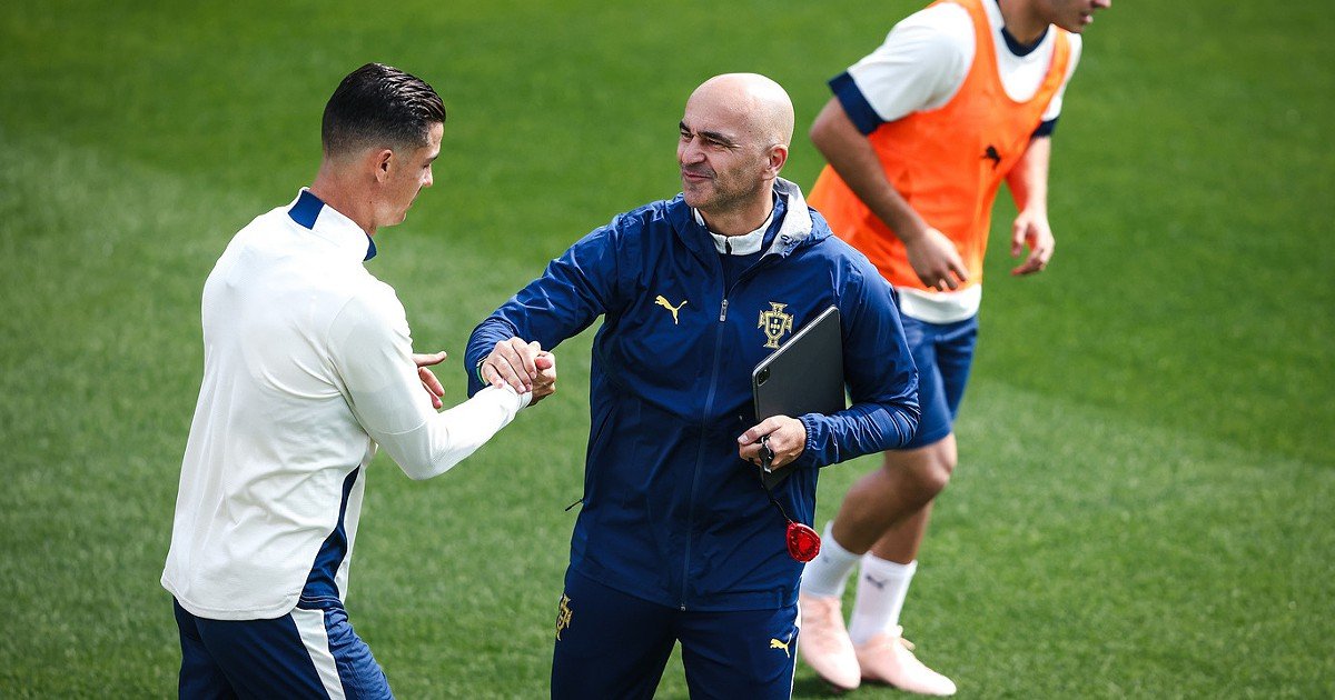 Portugal 9-1 Arménia: Martinez reafirma apoio a Ronaldo e critica “comentários e juízos maldosos