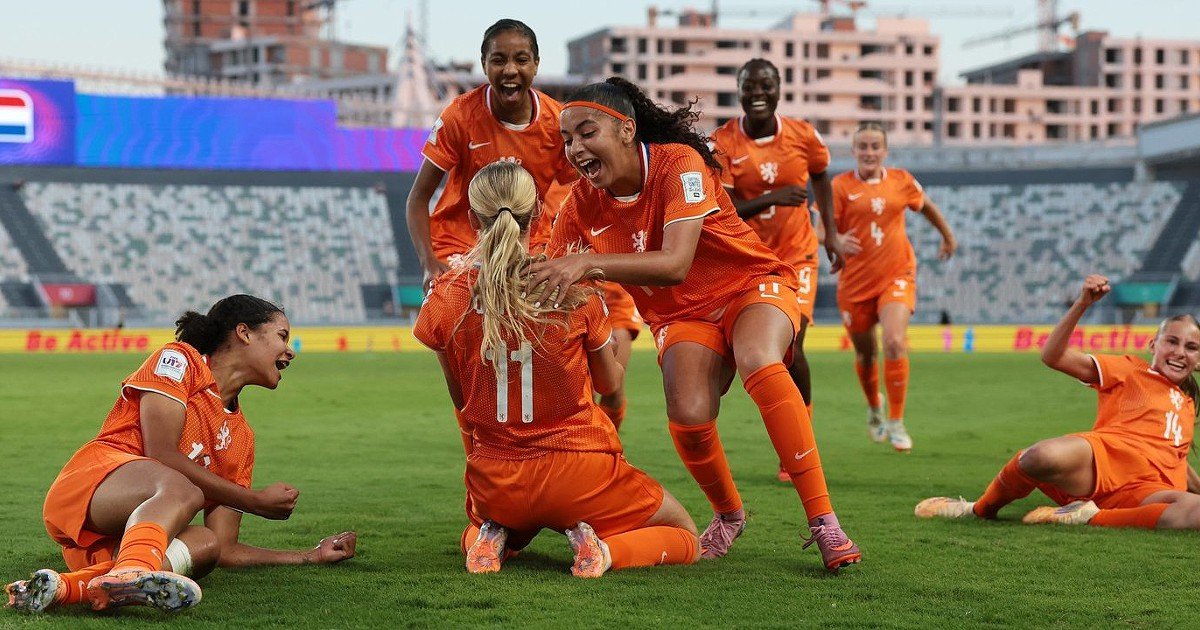 Brasil, México, Coréia do Norte e Países Baixos definirão Mundial juvenil feminino sub-17