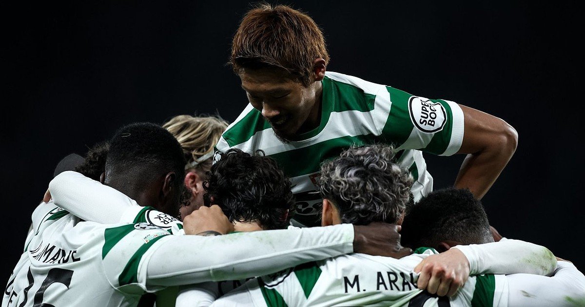 A formação prevista do Sporting frente ao Estrela da Amadora