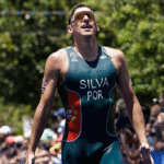 Miguel Tiago Silva na 3.ª Copa do Mundo de Triathlon em Floripa