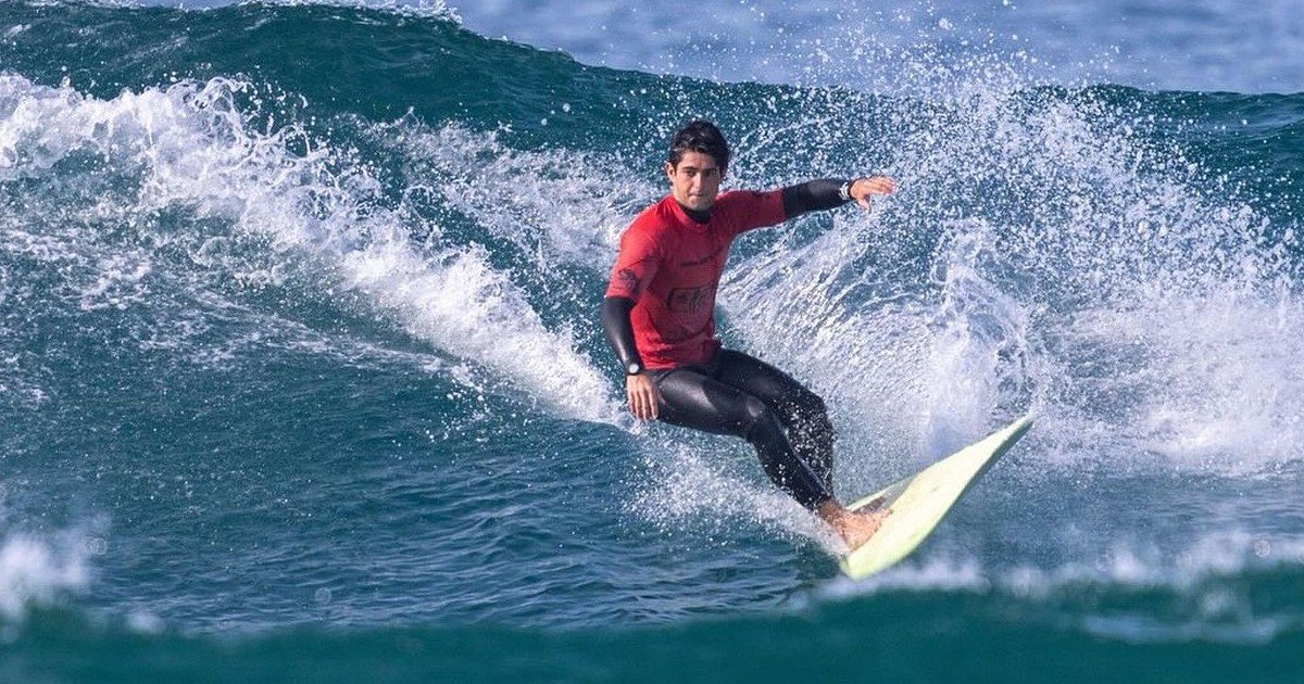 António Dantas é coroado campeão europeu de longboard