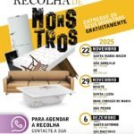 CMF apresenta nova iniciativa gratuita de coleta de “Criaturas