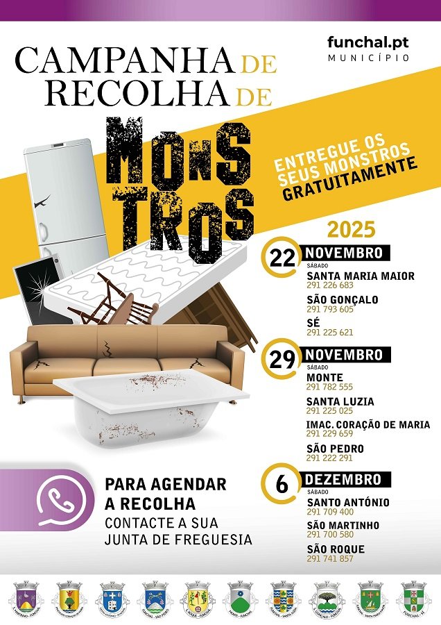 CMF apresenta nova iniciativa gratuita de coleta de “Criaturas