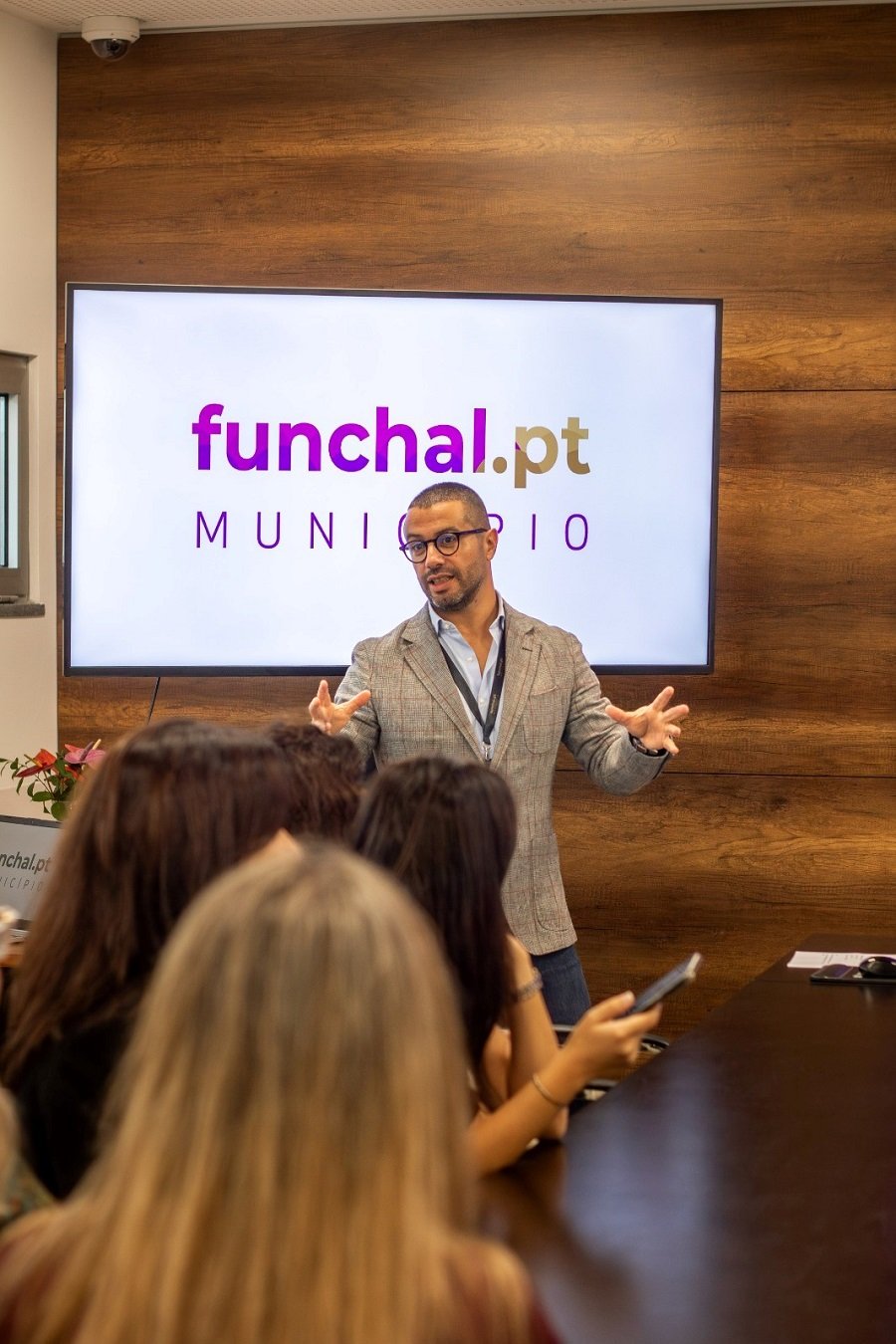 CIGMA abraçou a proposta Digital Shift da ARDITI: Câmara Municipal do Funchal foi a única na Região a participar do programa, com foco na Evolução Digital.