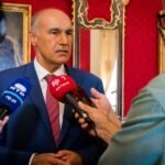 Construção de residências é essencial para Jorge Carvalho: aprovação das 23 moradias do Bairro da Ponte foi confirmada e presidente da câmara assegura que mais iniciativas estão concluídas.