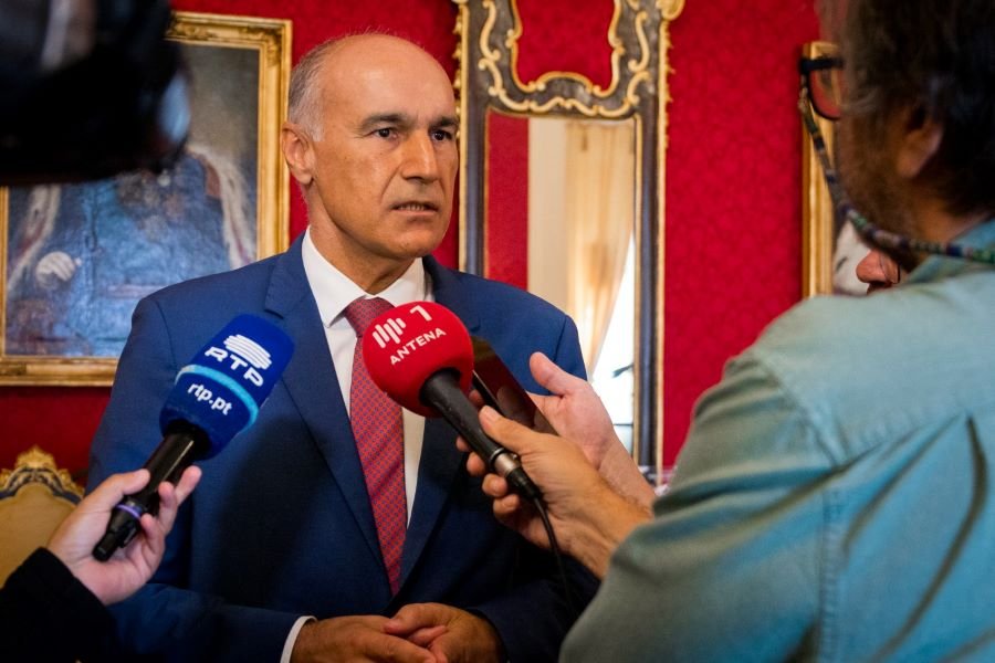 Construção de residências é essencial para Jorge Carvalho: aprovação das 23 moradias do Bairro da Ponte foi confirmada e presidente da câmara assegura que mais iniciativas estão concluídas.