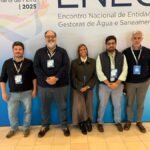 Funchal marcou presença no ENEG 2025 em Santa Maria da Feira com a Iniciativa de Vigilância e Gestão de Vazamentos de Água.