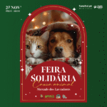 Mercado dos Lavradores: Exposição Benéfica para os Direitos dos Animais